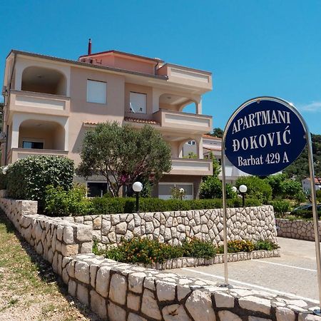 Apartments Dokovic Barbat na Rabu Kültér fotó