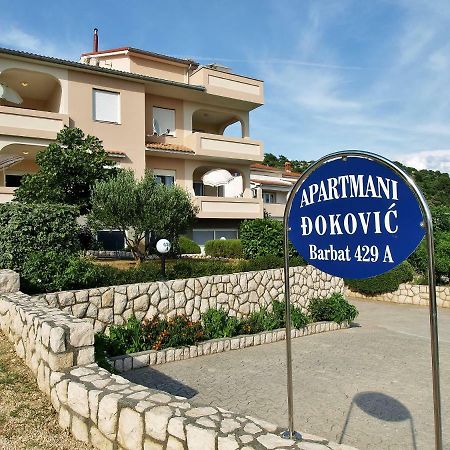 Apartments Dokovic Barbat na Rabu Kültér fotó