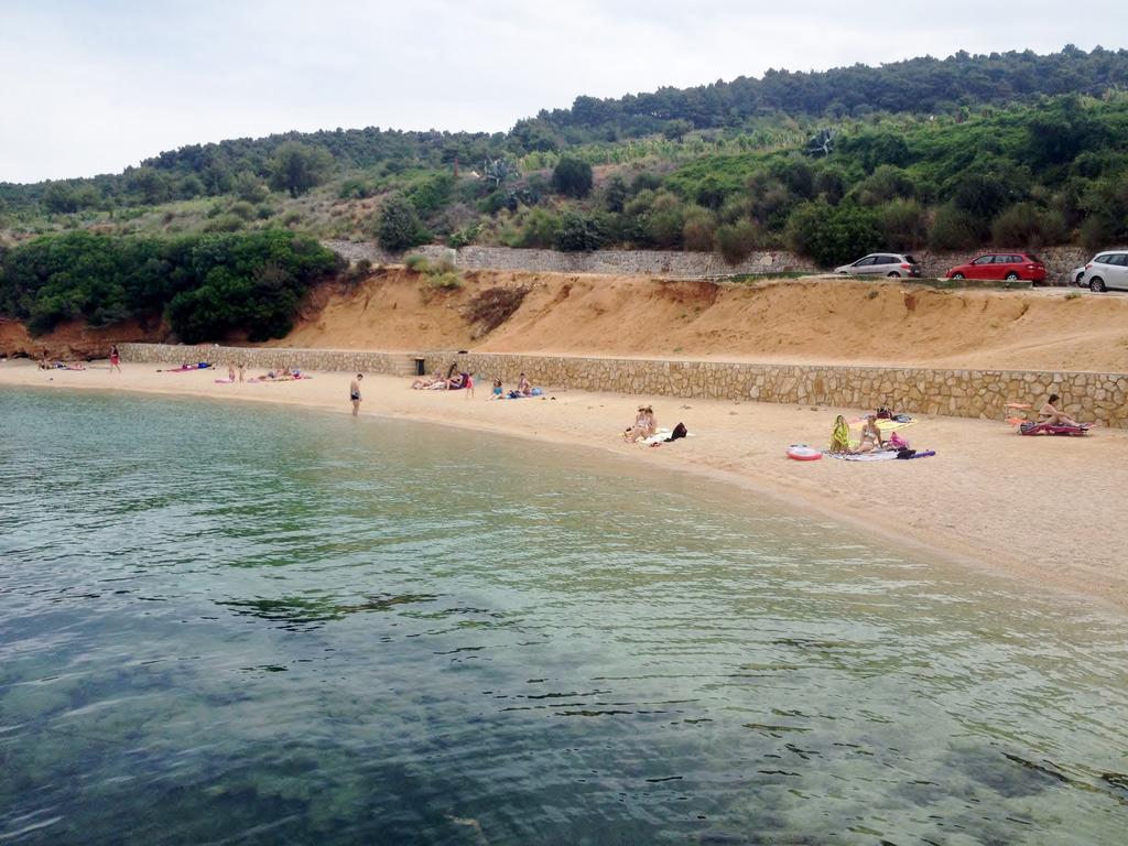 Apartments Dokovic Barbat na Rabu Kültér fotó