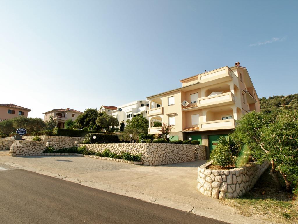Apartments Dokovic Barbat na Rabu Kültér fotó