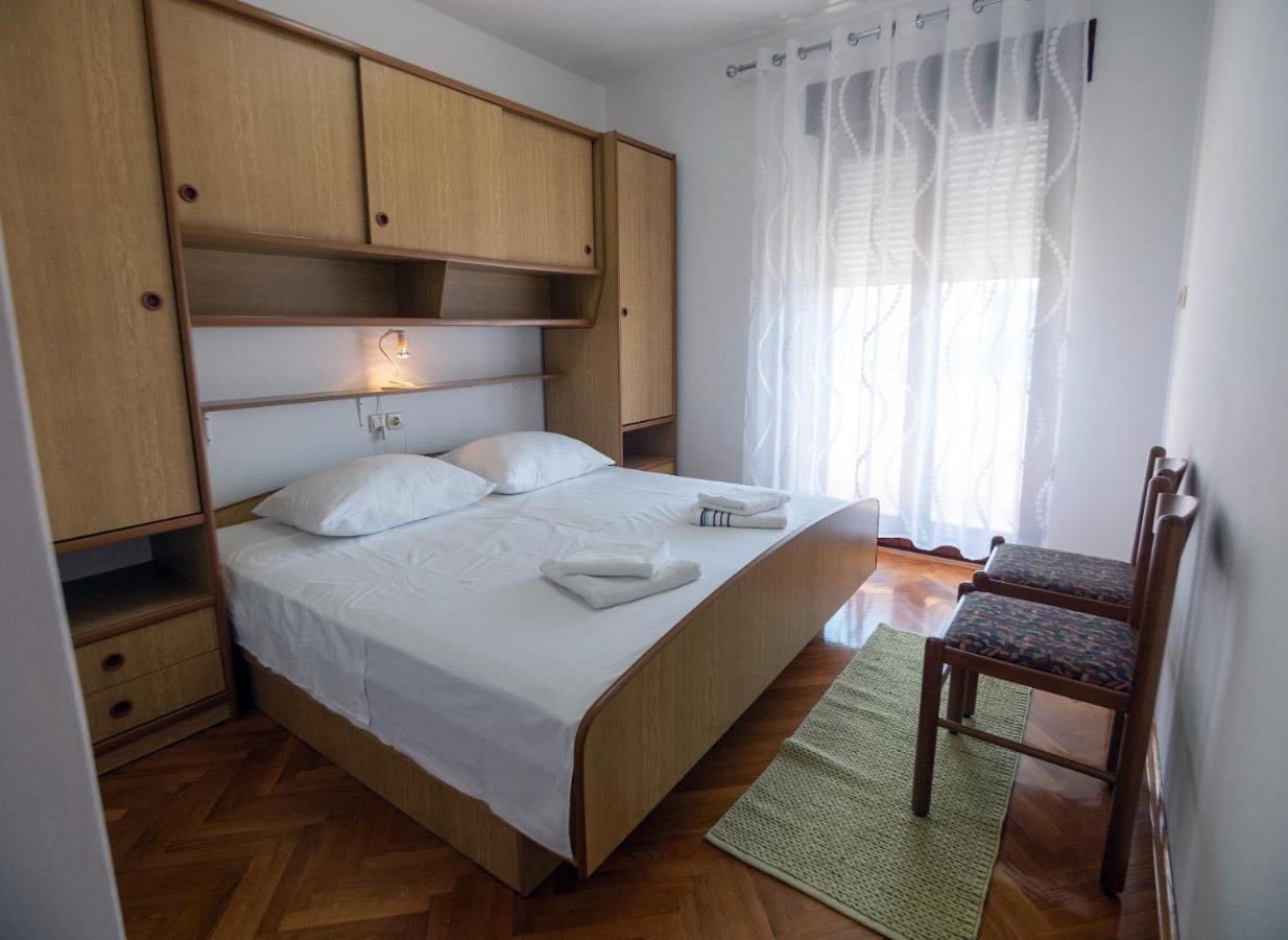 Apartments Dokovic Barbat na Rabu Kültér fotó