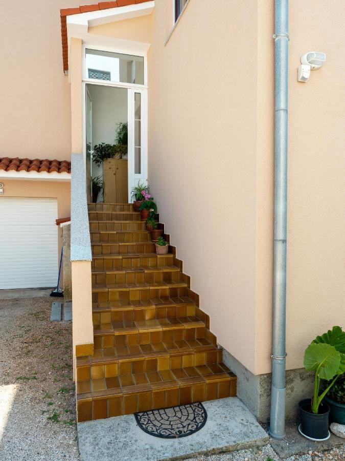Apartments Dokovic Barbat na Rabu Kültér fotó
