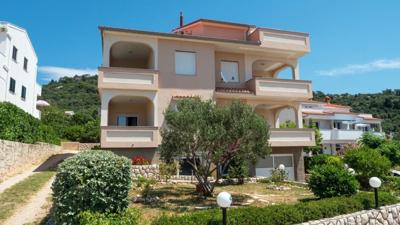 Apartments Dokovic Barbat na Rabu Kültér fotó