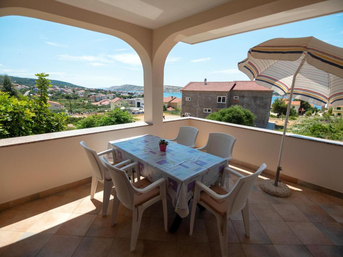 Apartments Dokovic Barbat na Rabu Kültér fotó