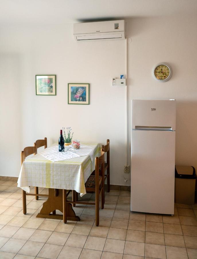 Apartments Dokovic Barbat na Rabu Kültér fotó