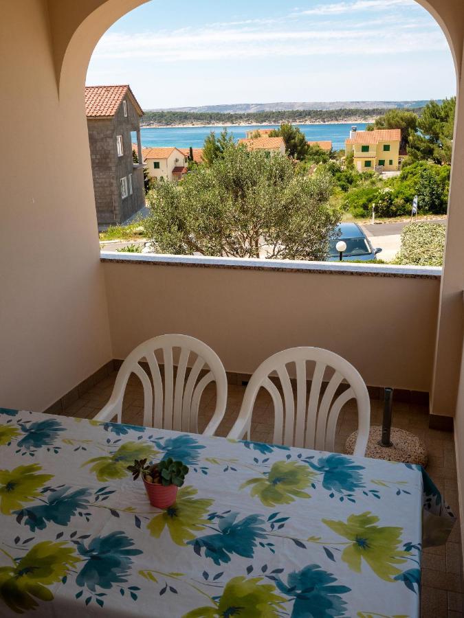 Apartments Dokovic Barbat na Rabu Kültér fotó