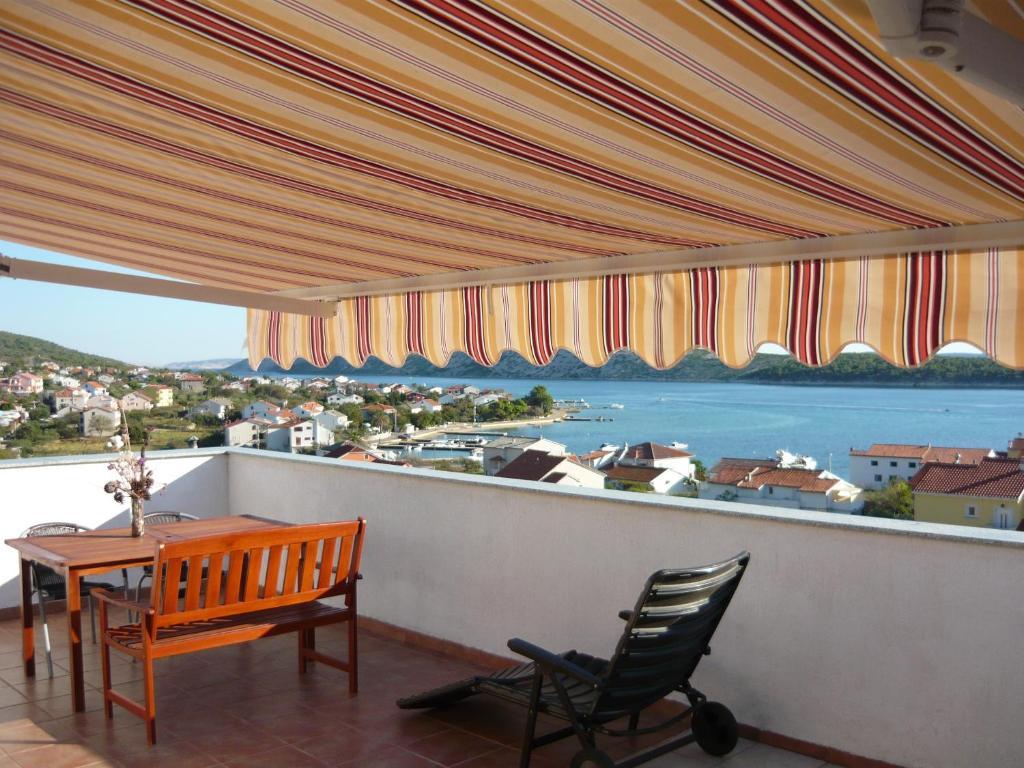 Apartments Dokovic Barbat na Rabu Szoba fotó