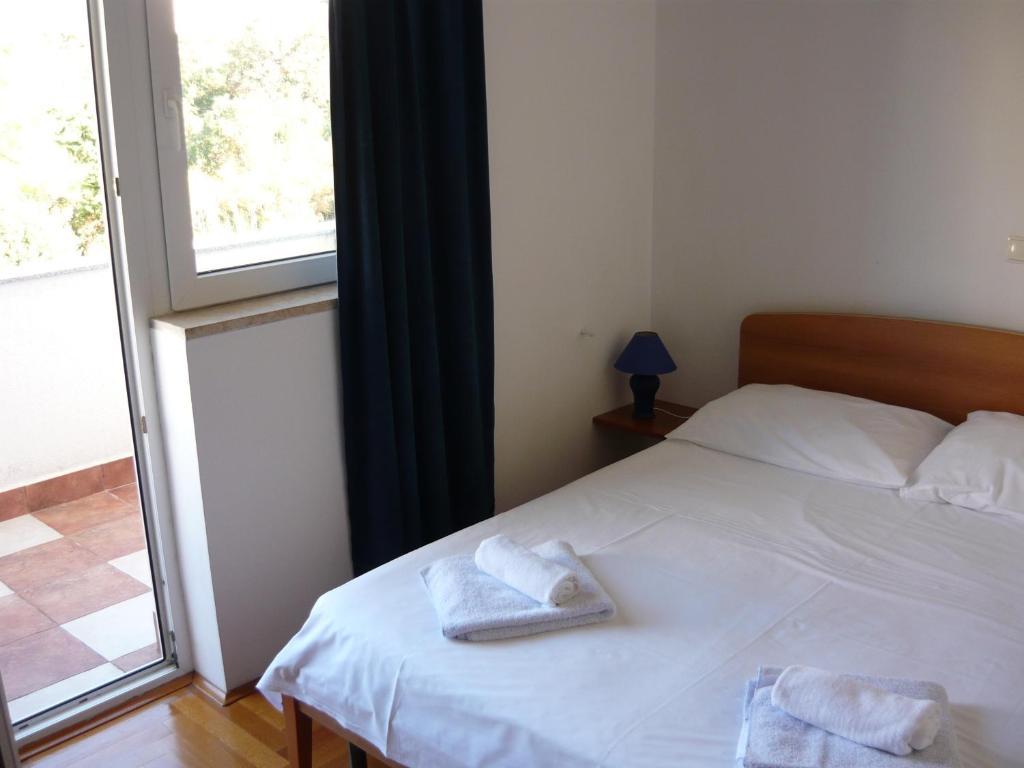 Apartments Dokovic Barbat na Rabu Szoba fotó