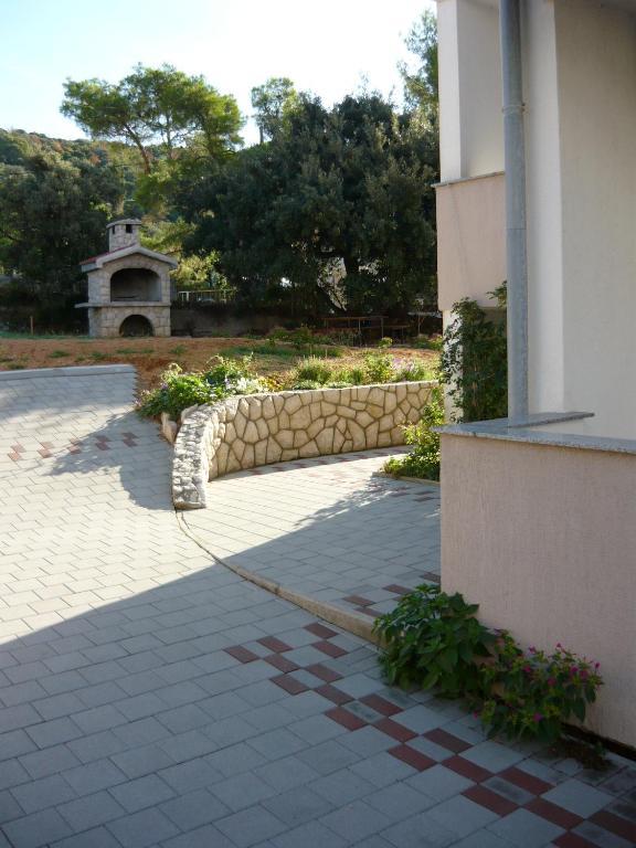 Apartments Dokovic Barbat na Rabu Kültér fotó